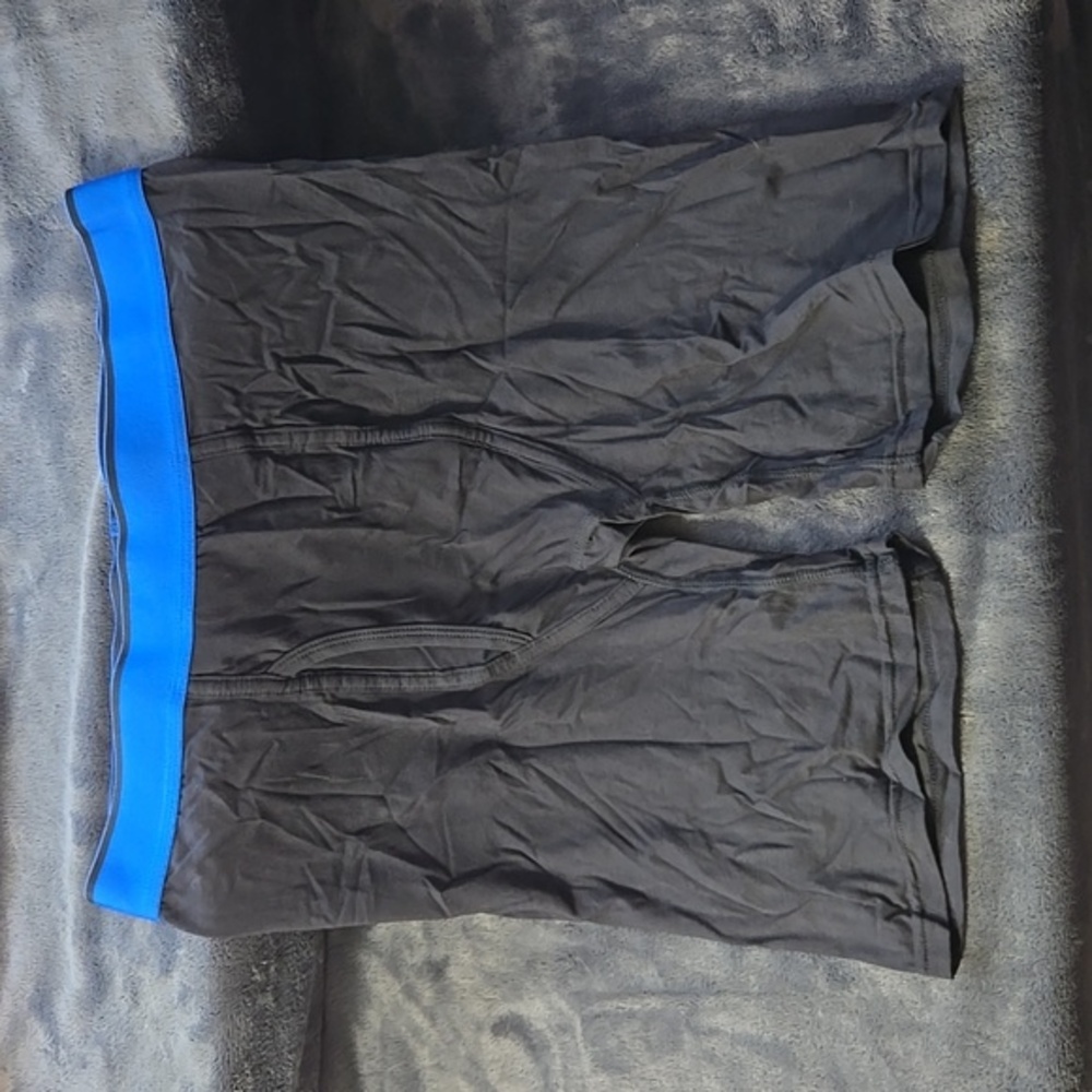 PSD Boxer Briefs - Black